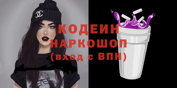 хмурый Костерёво